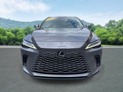 2023 Lexus RX RX 350h