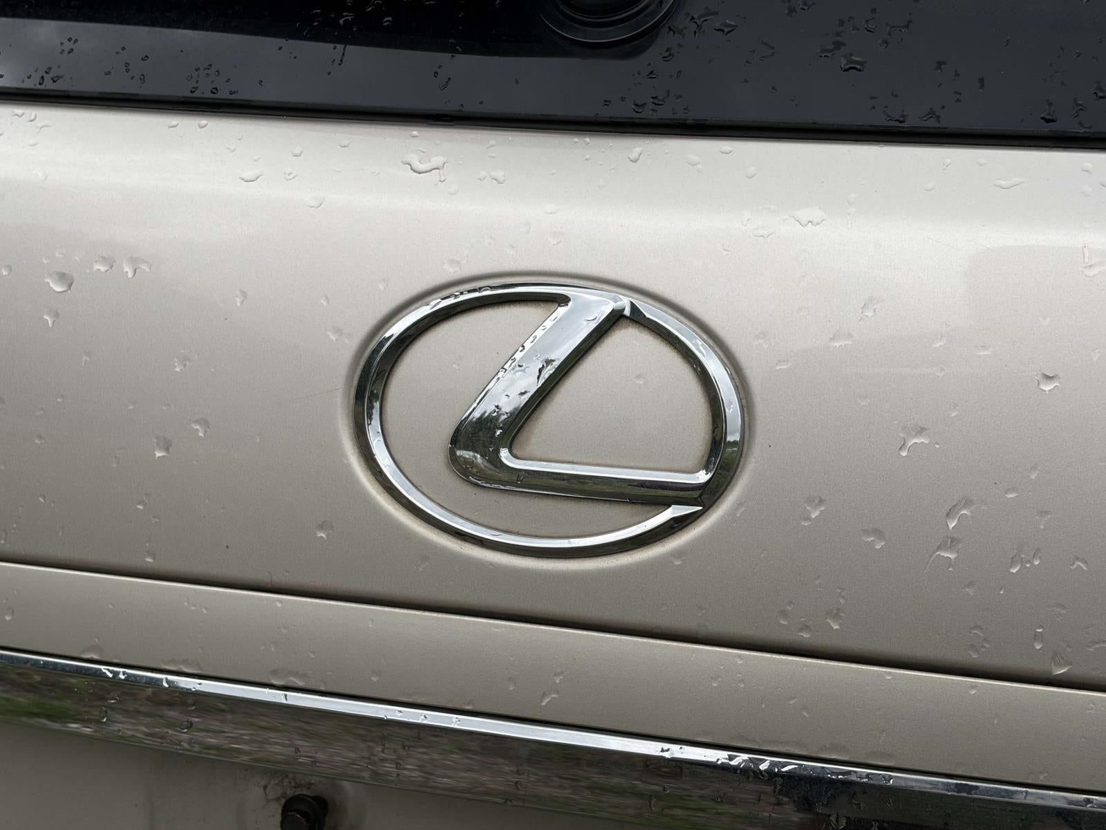 2007 Lexus RX 350 NA