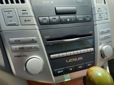 2007 Lexus RX 350 NA