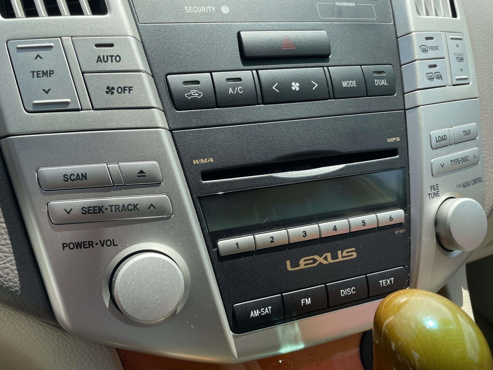 2007 Lexus RX 350 NA