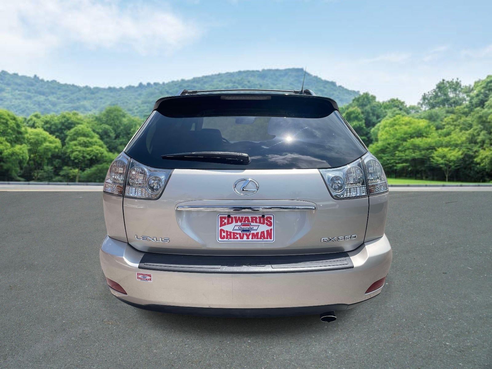 2007 Lexus RX 350 NA