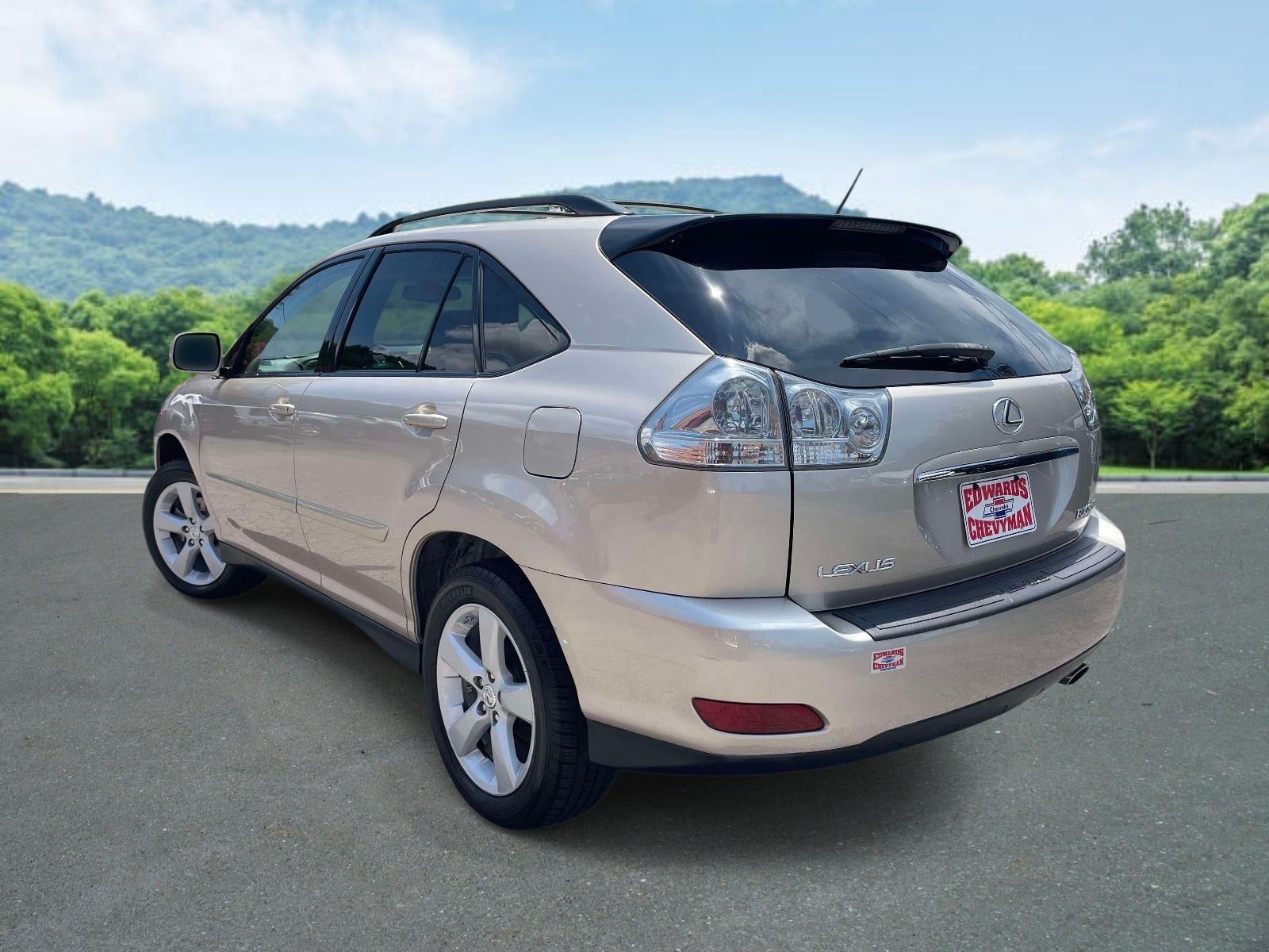 2007 Lexus RX 350 NA