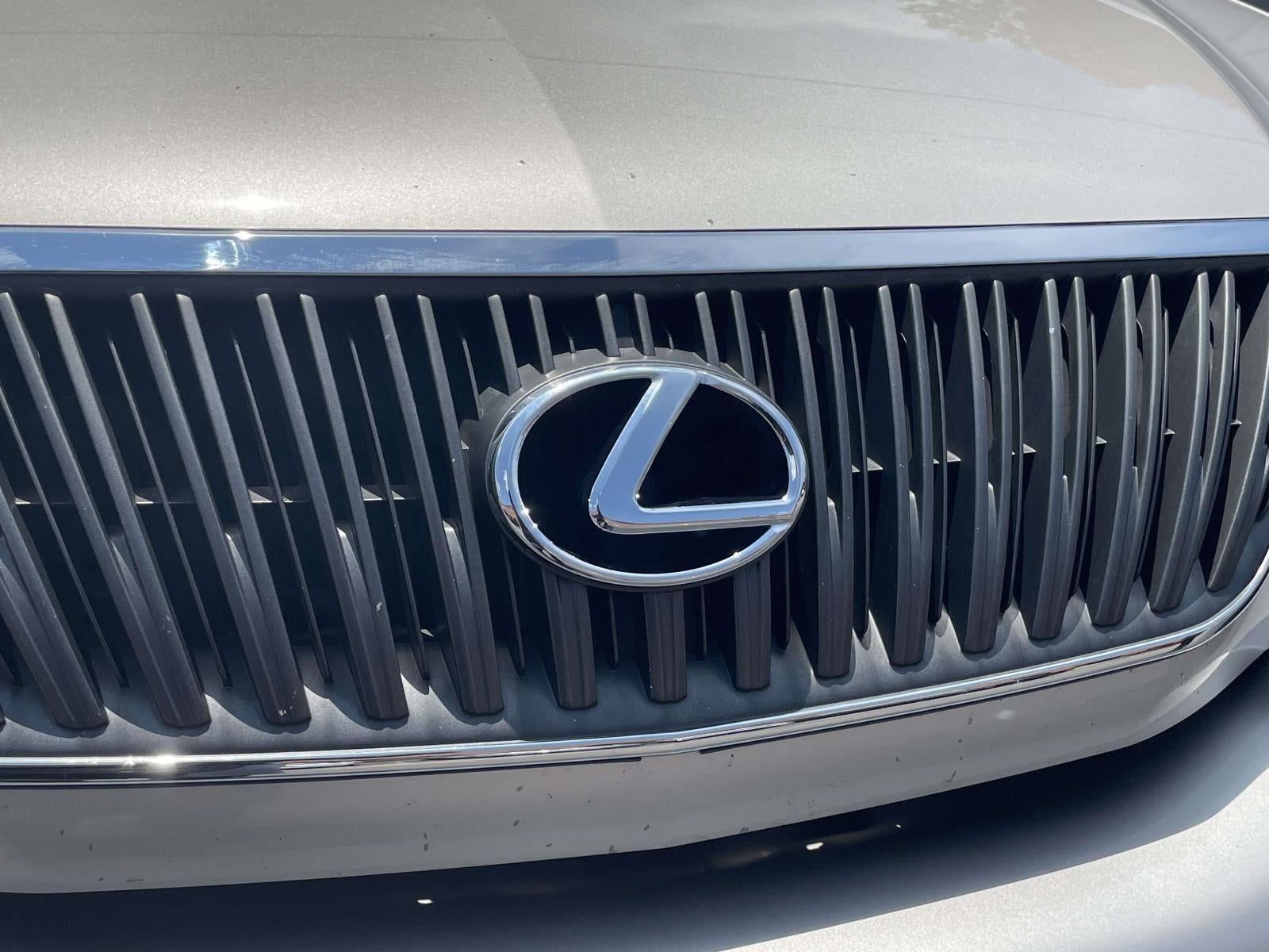 2007 Lexus RX 350 NA