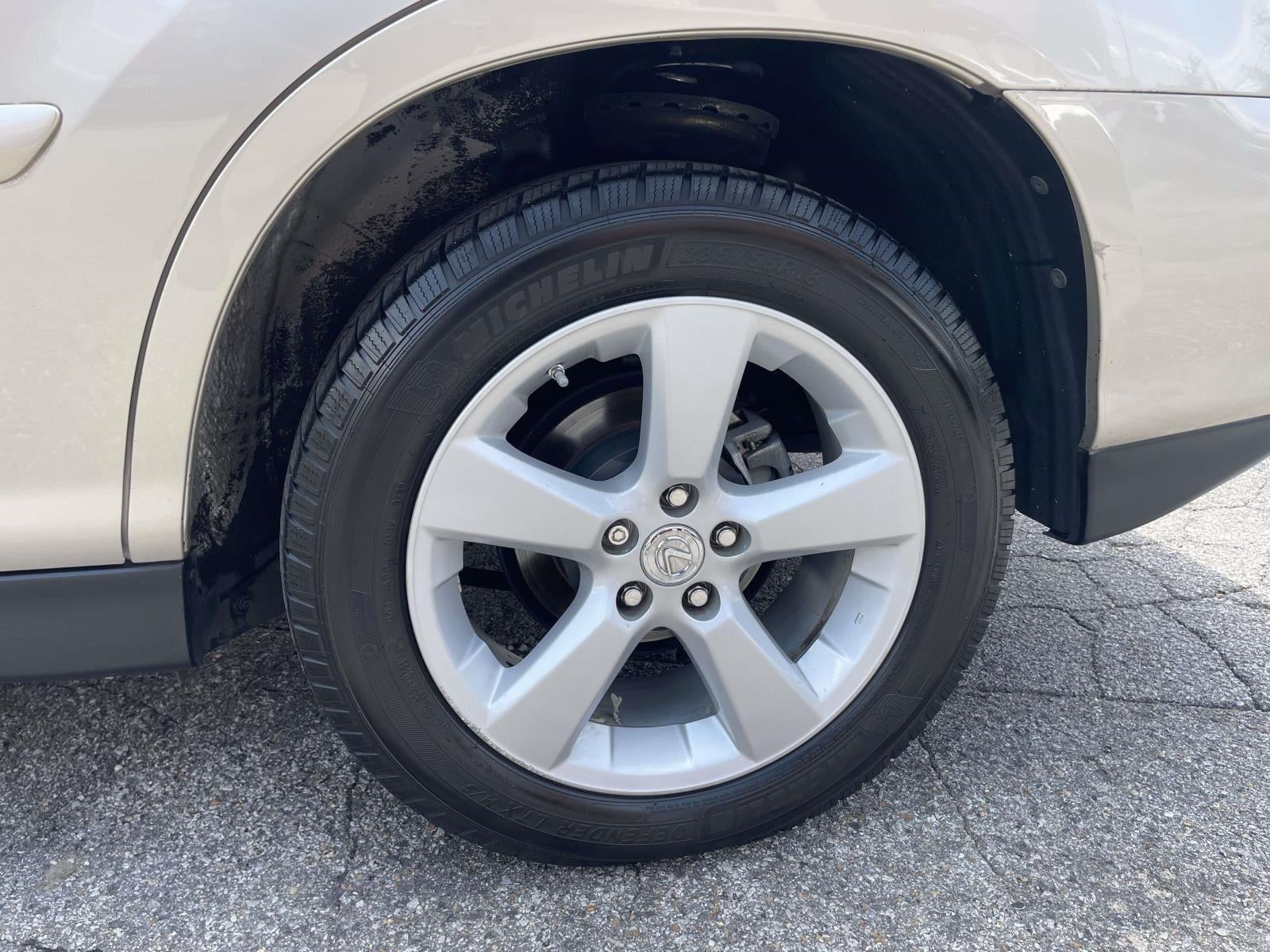 2007 Lexus RX 350 NA