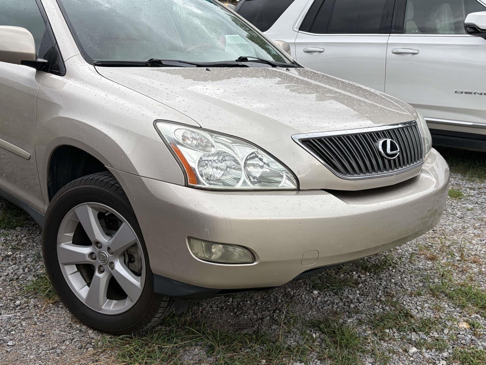 2007 Lexus RX 350 NA