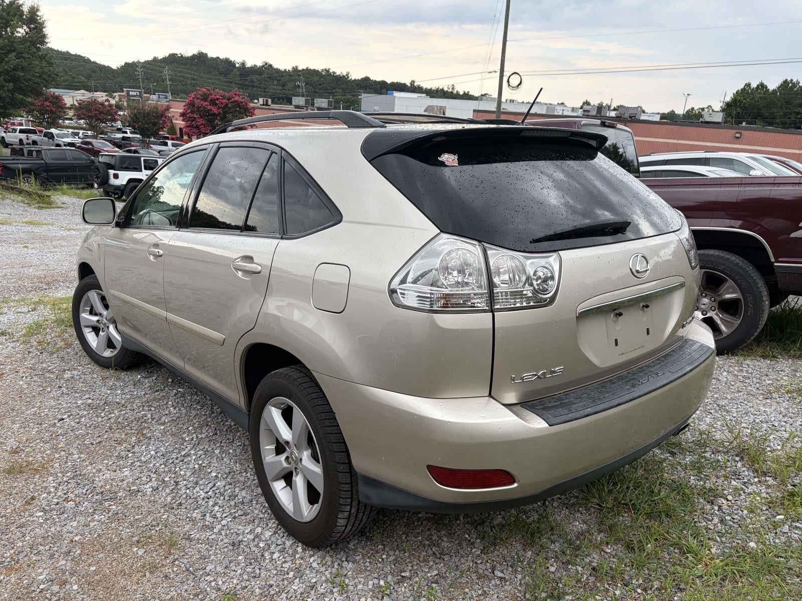 2007 Lexus RX 350 NA