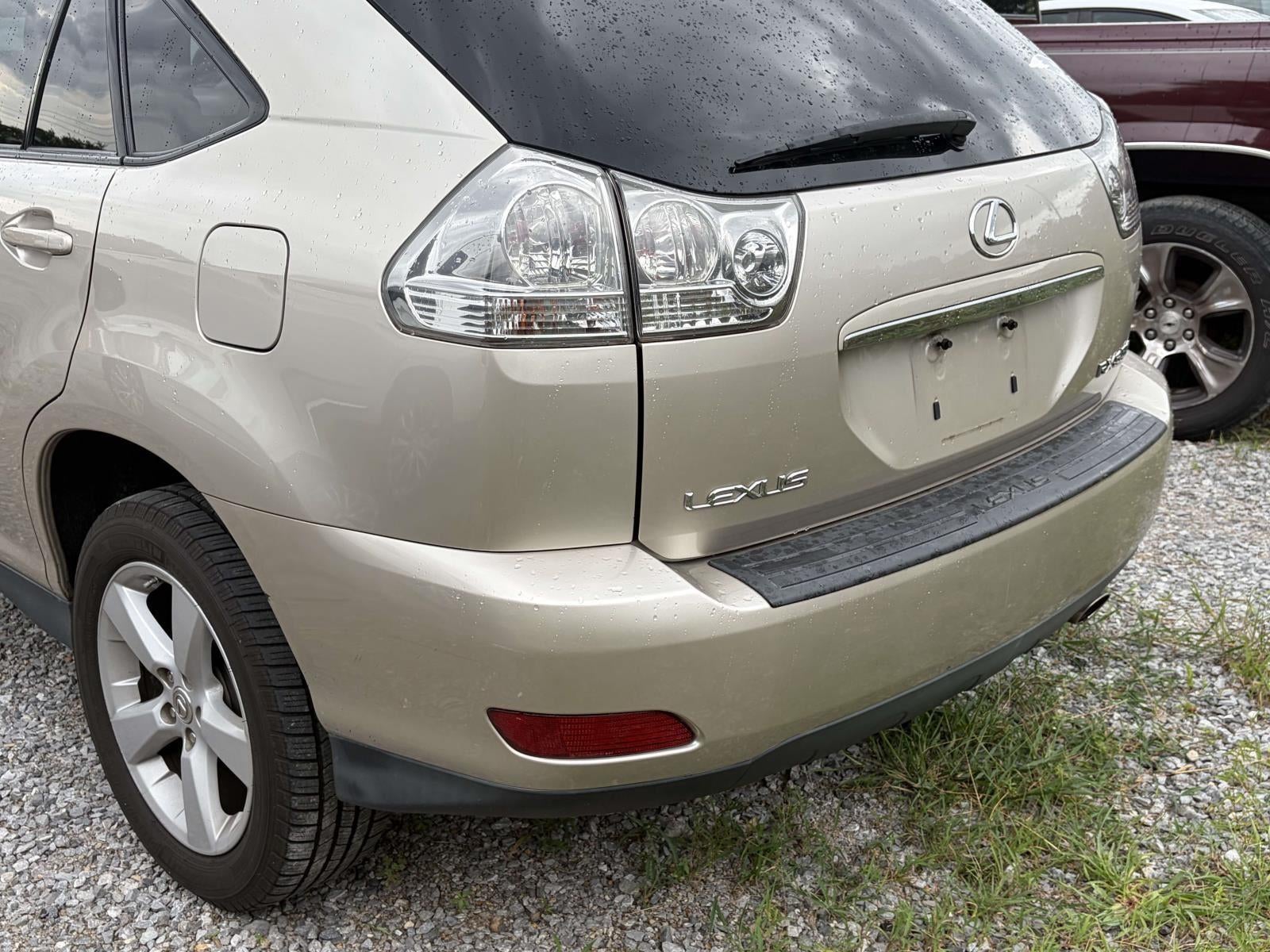2007 Lexus RX 350 NA