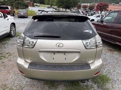 2007 Lexus RX 350 NA