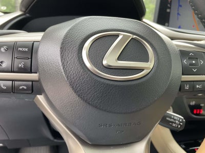 2022 Lexus RX RX 350