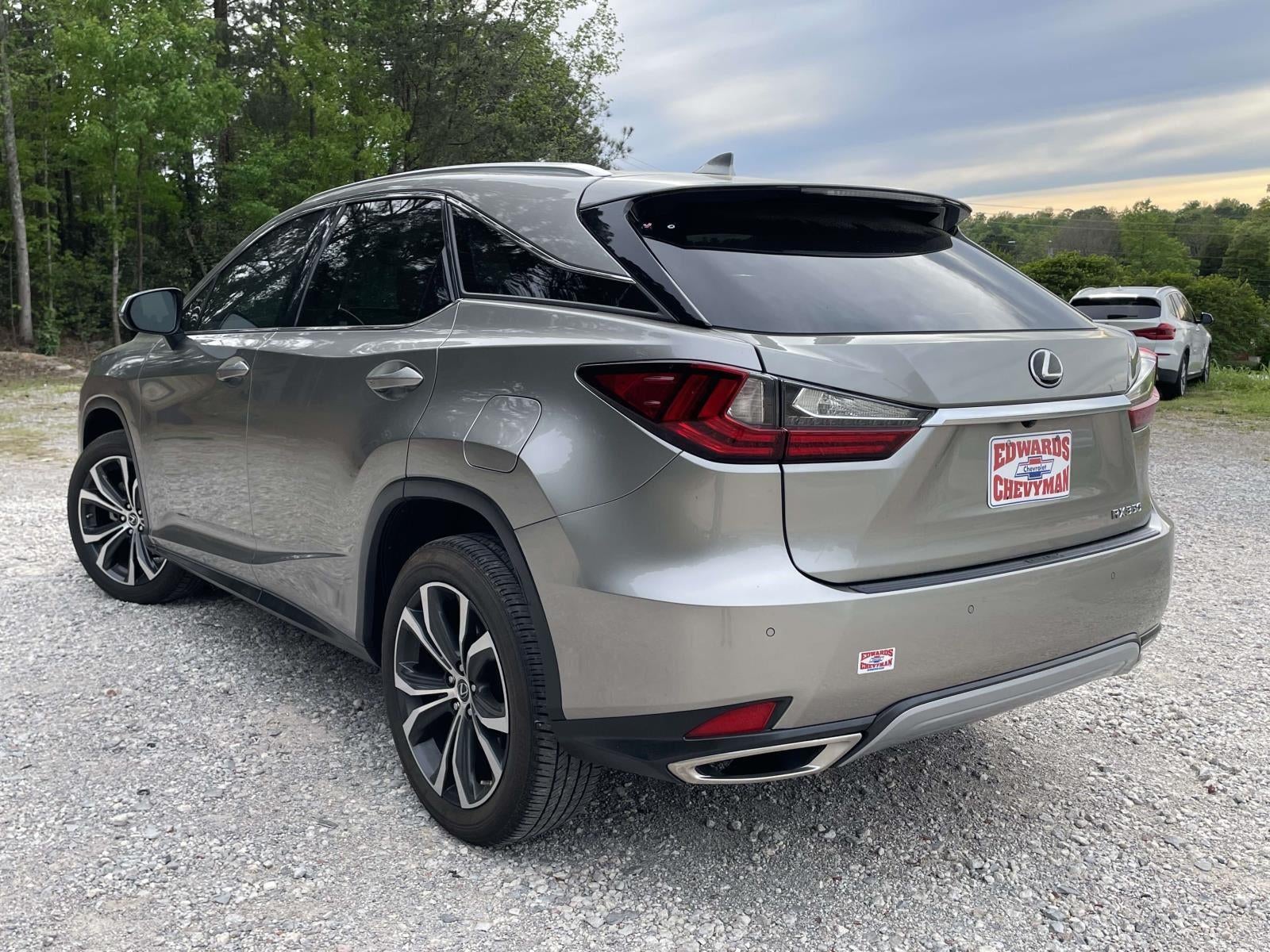 2022 Lexus RX RX 350