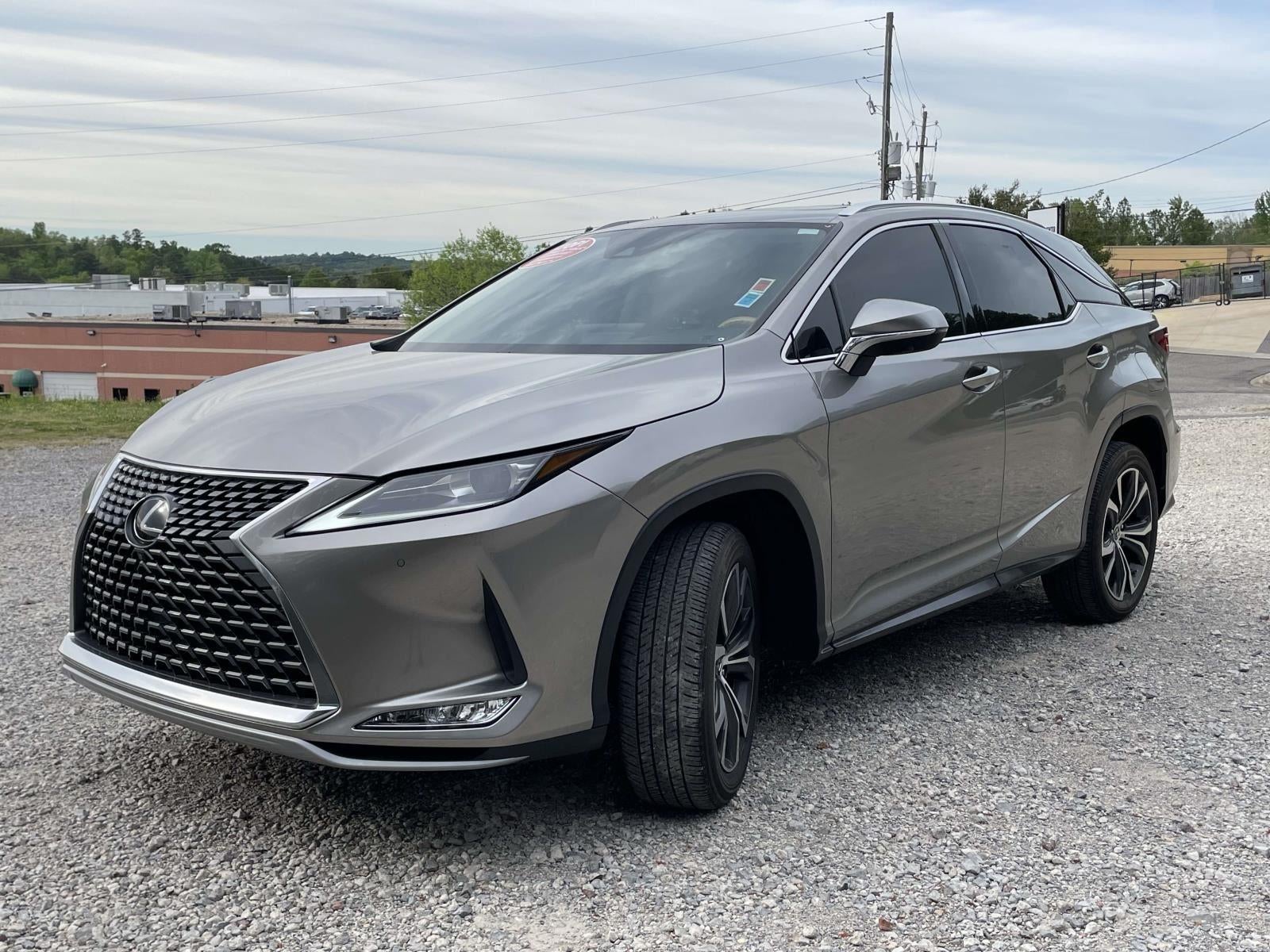 2022 Lexus RX RX 350