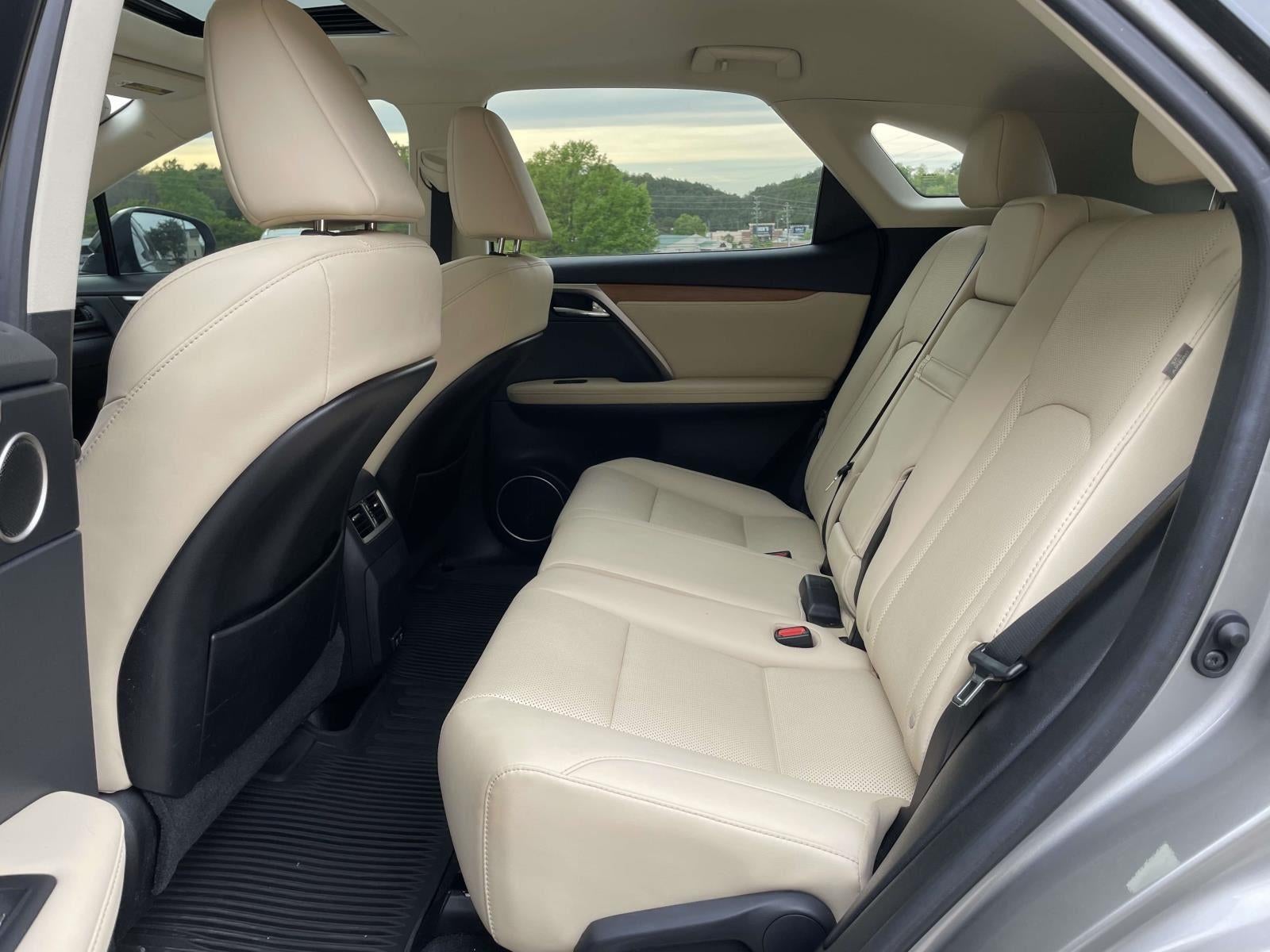 2022 Lexus RX RX 350