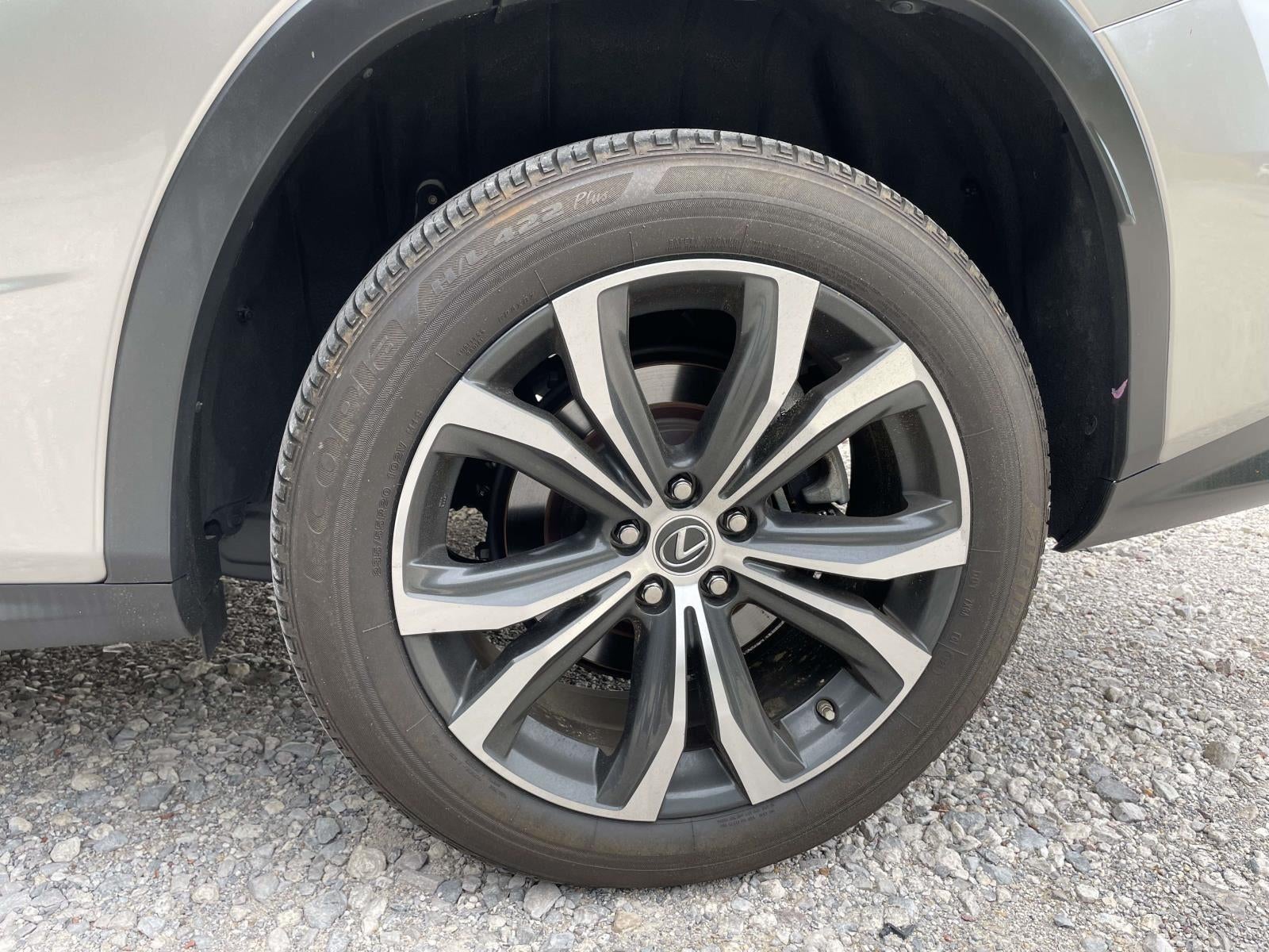 2022 Lexus RX RX 350