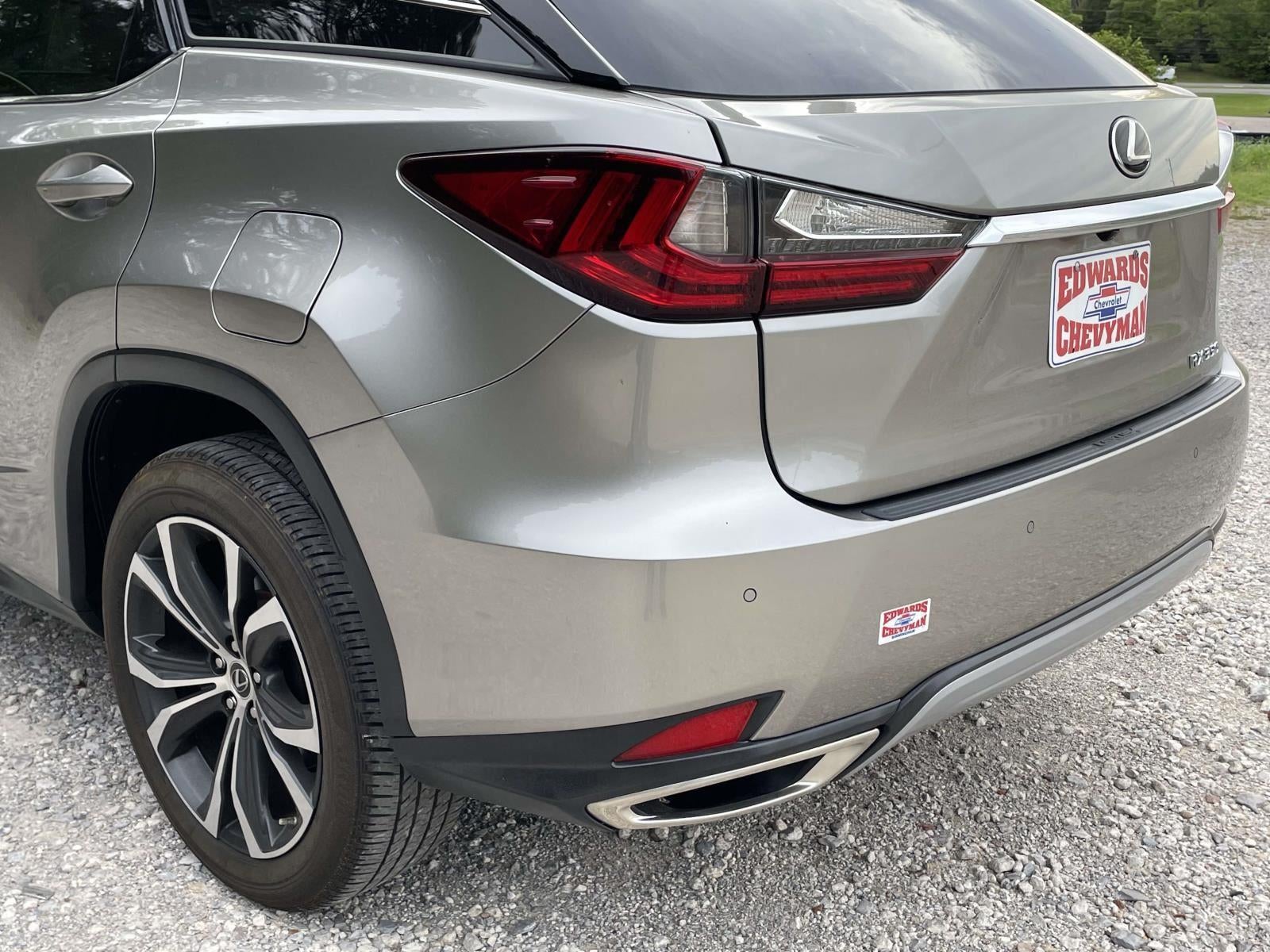 2022 Lexus RX RX 350