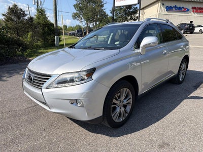 2013 Lexus RX 350 Base