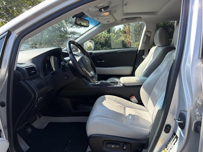 2013 Lexus RX 350 Base