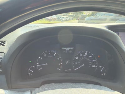 2013 Lexus RX 350 Base