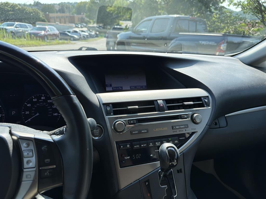 2013 Lexus RX 350 Base