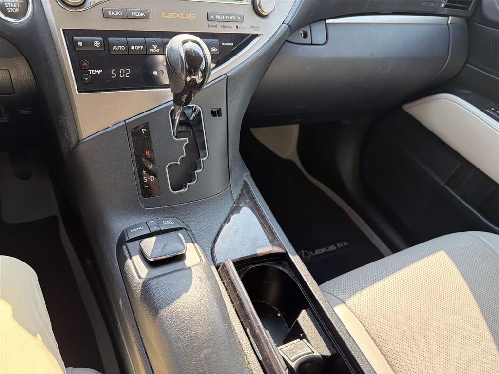 2013 Lexus RX 350 Base
