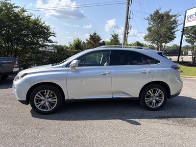 2013 Lexus RX 350 Base