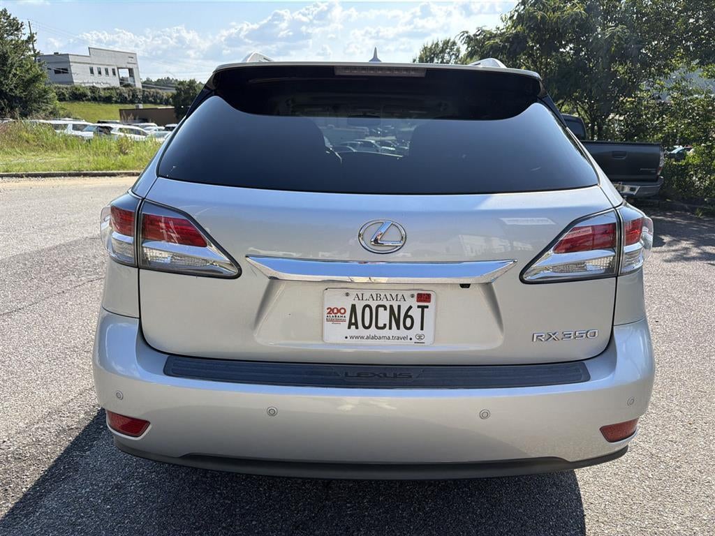 2013 Lexus RX 350 Base