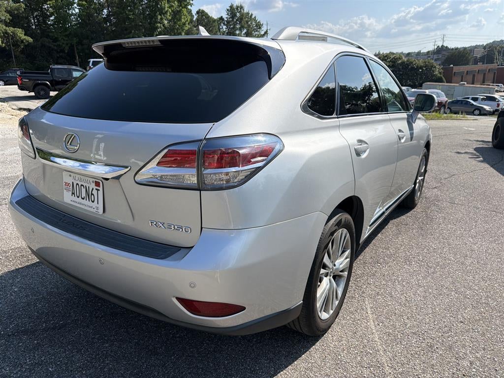 2013 Lexus RX 350 Base