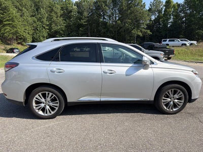 2013 Lexus RX 350 Base