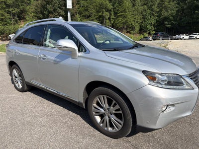 2013 Lexus RX 350 Base