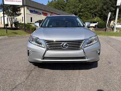 2013 Lexus RX 350 Base