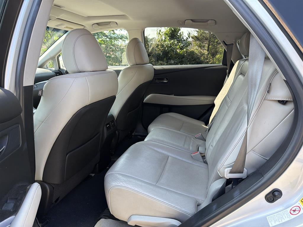 2013 Lexus RX 350 Base