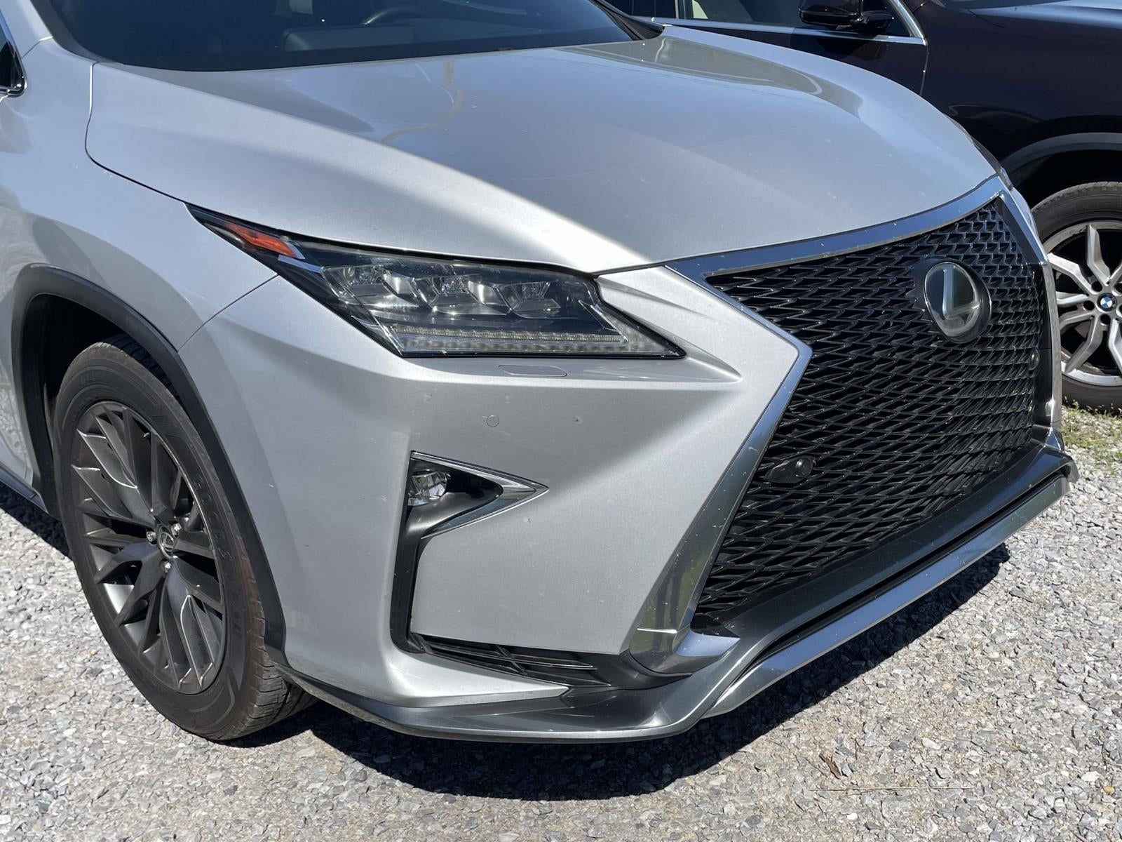2017 Lexus RX RX 350