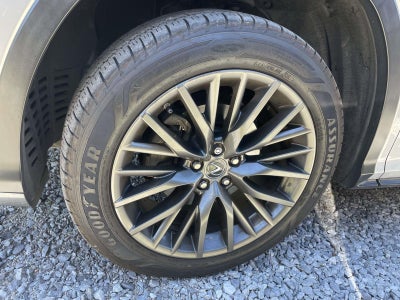 2017 Lexus RX RX 350