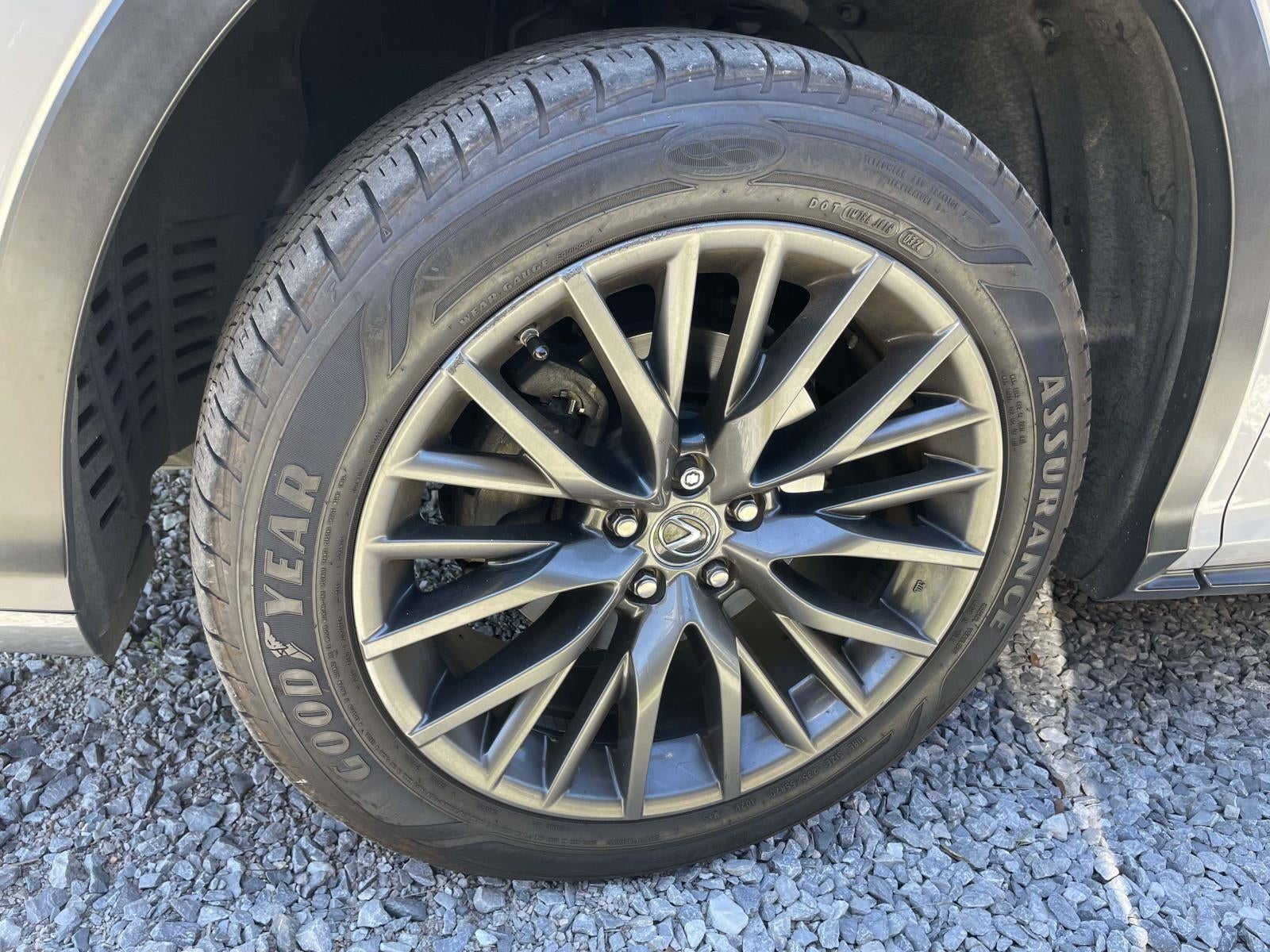 2017 Lexus RX RX 350