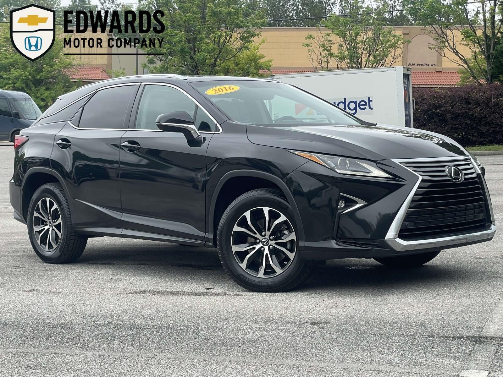 2016 Lexus RX 350 350 4x2's photo