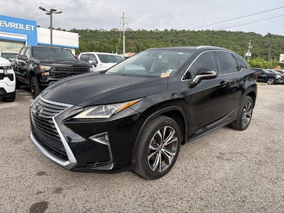 2019 Lexus RX RX 350