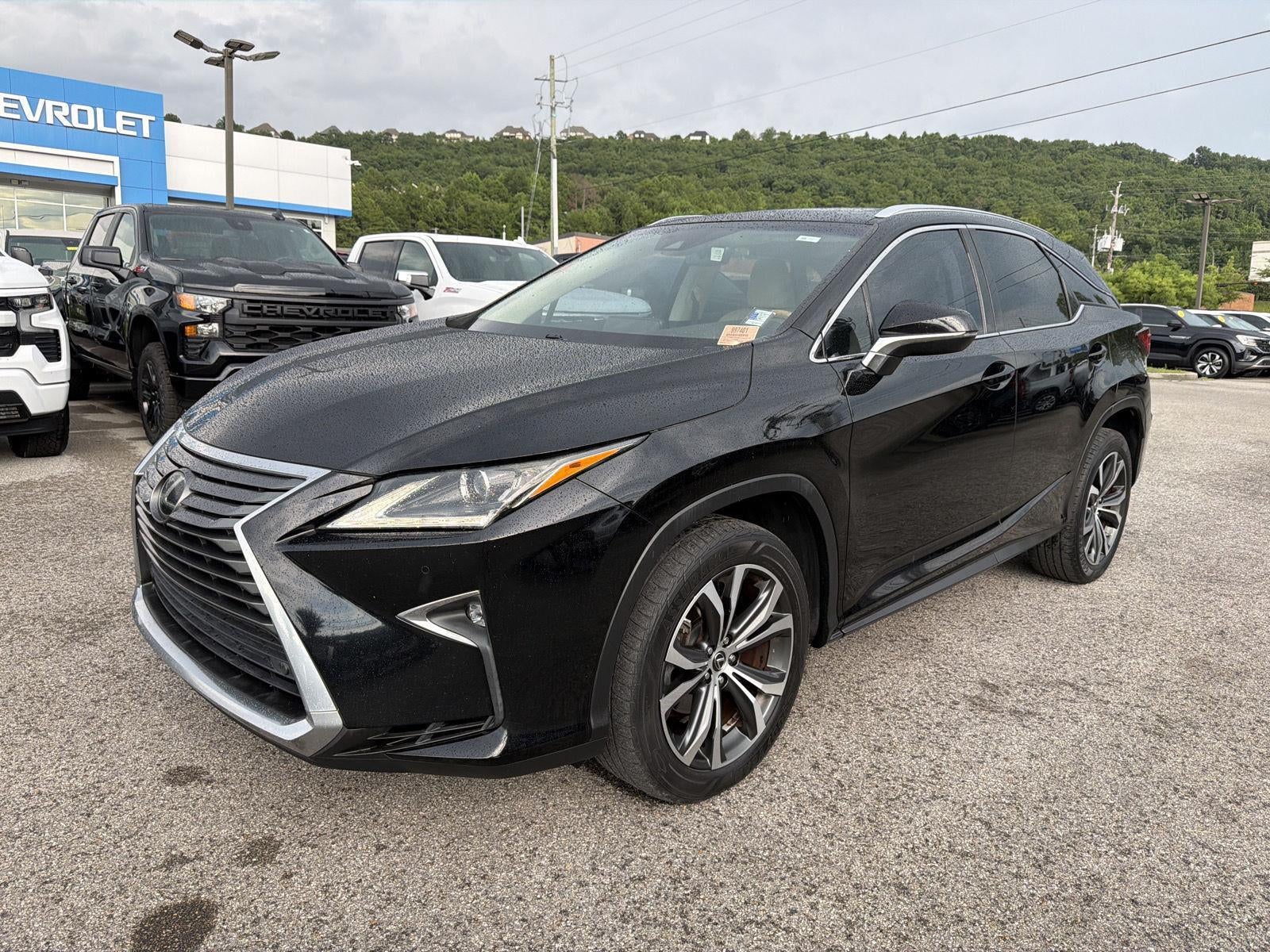 2019 Lexus RX RX 350