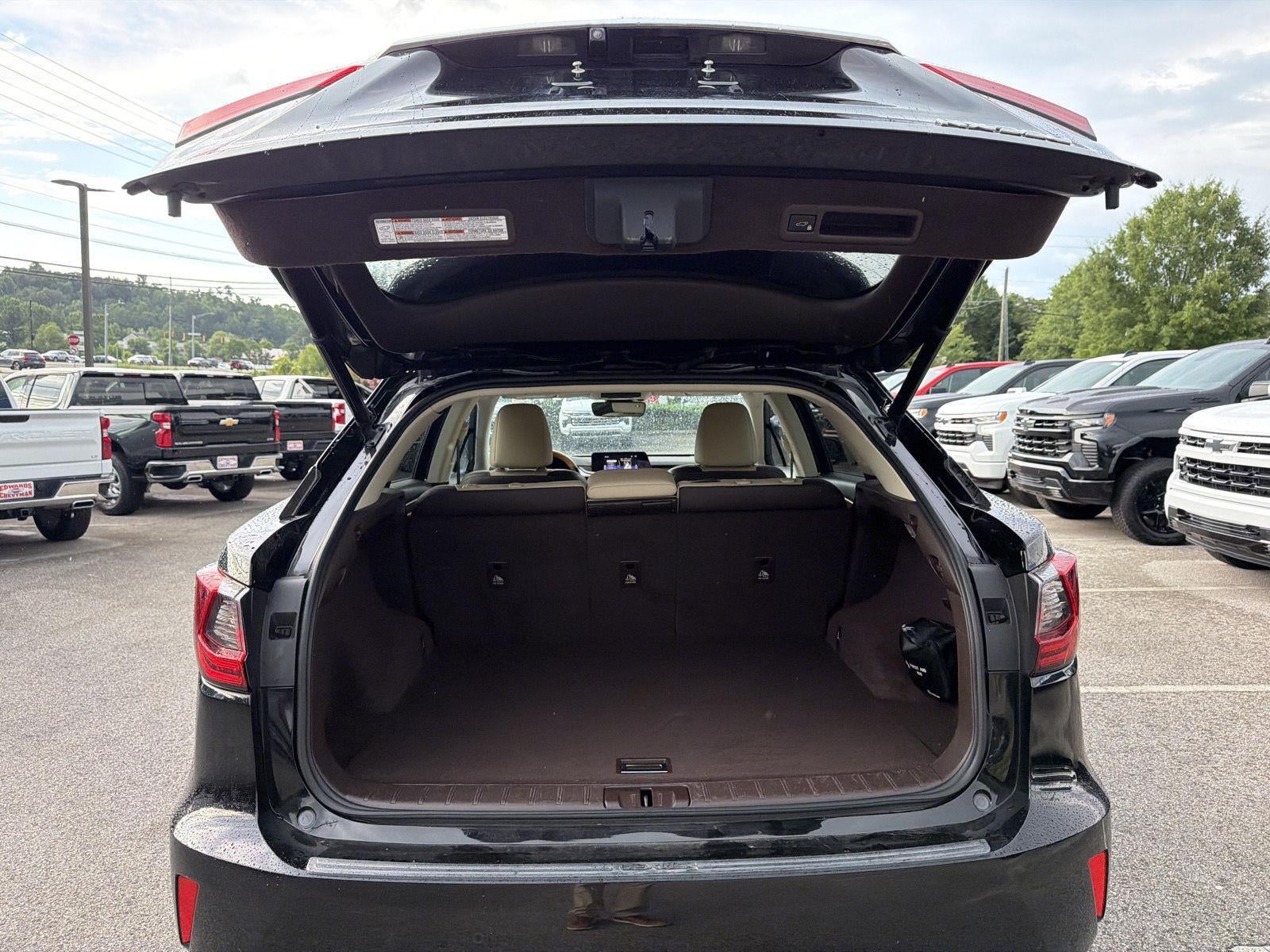 2019 Lexus RX RX 350