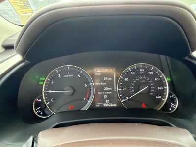 2019 Lexus RX RX 350
