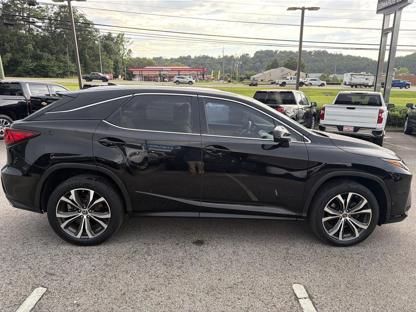 2019 Lexus RX RX 350