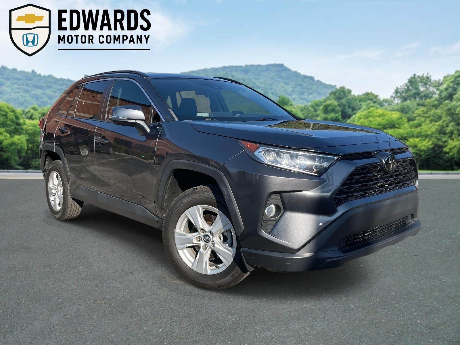 2021 Toyota RAV4