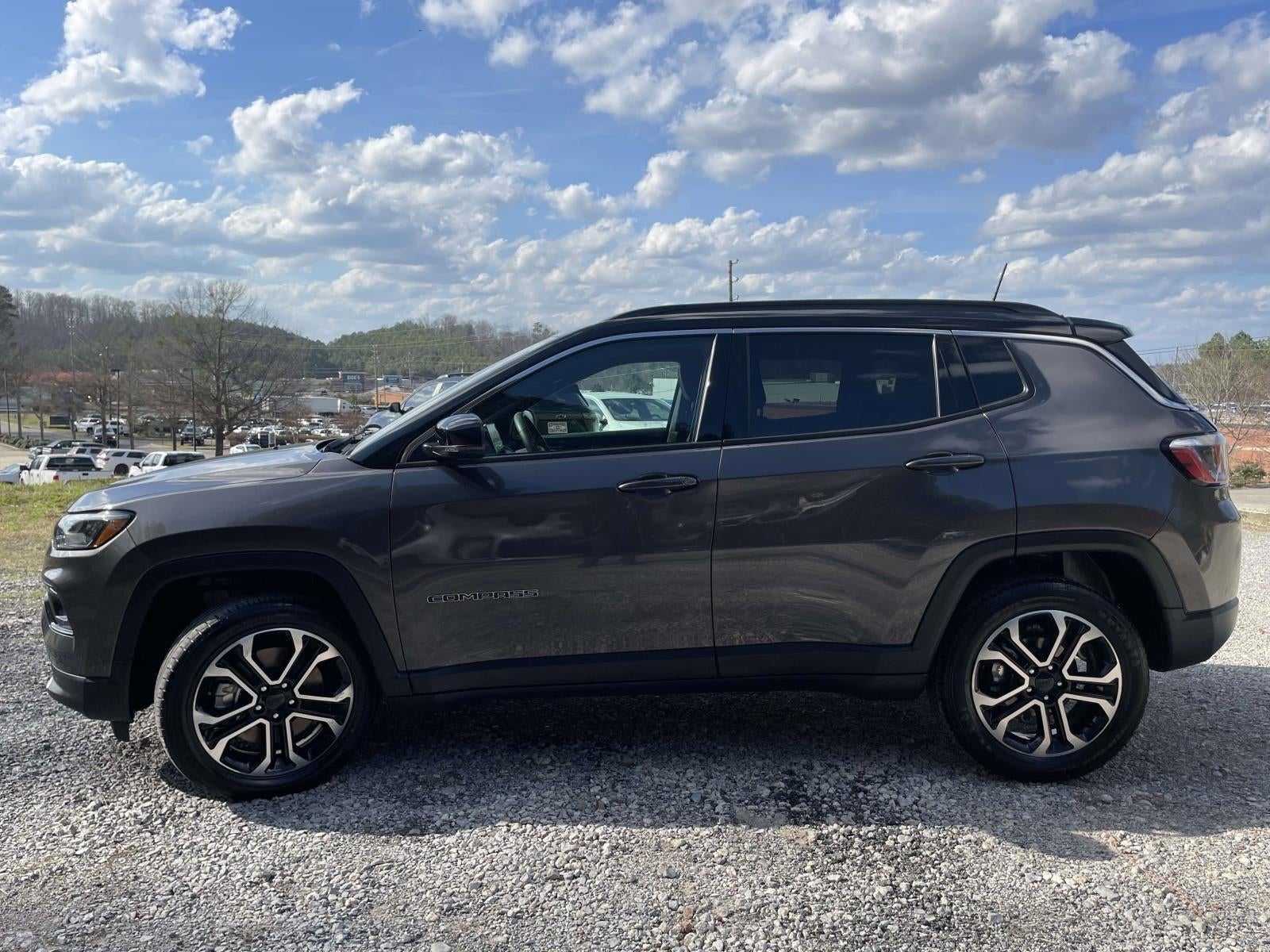 2024 Jeep Compass Limited