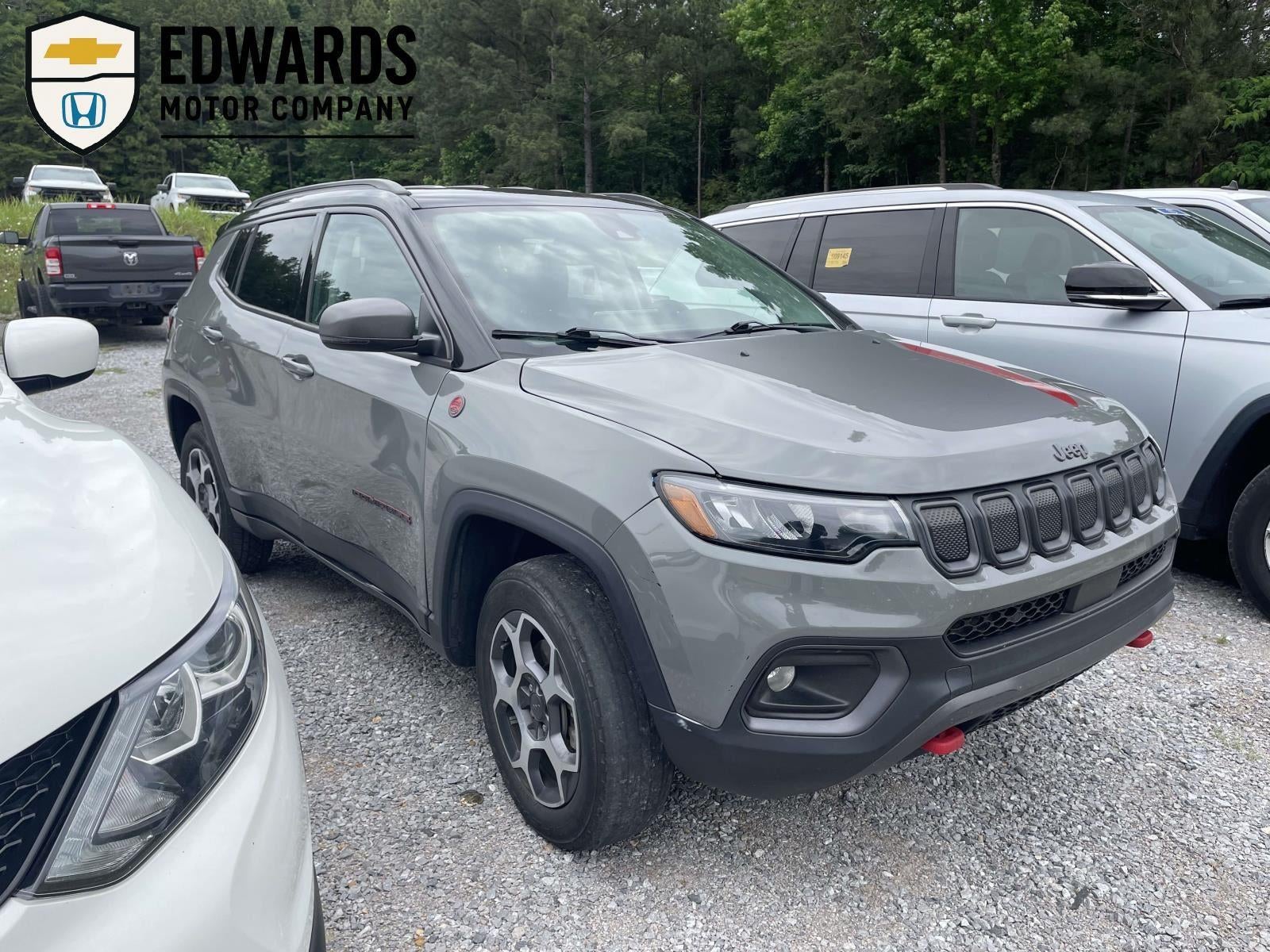 2022 Jeep Compass Trailhawk 4X4's photo