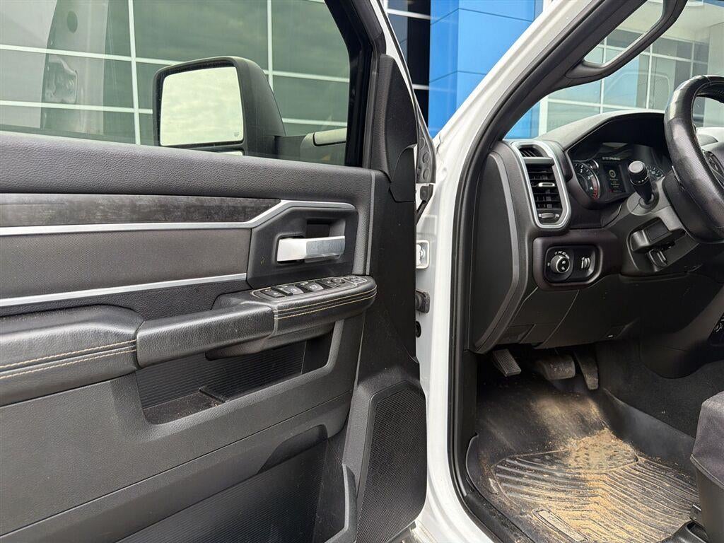 2024 RAM 3500 Big Horn