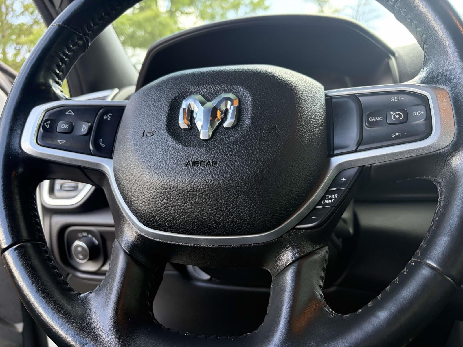 2024 RAM 3500 Big Horn
