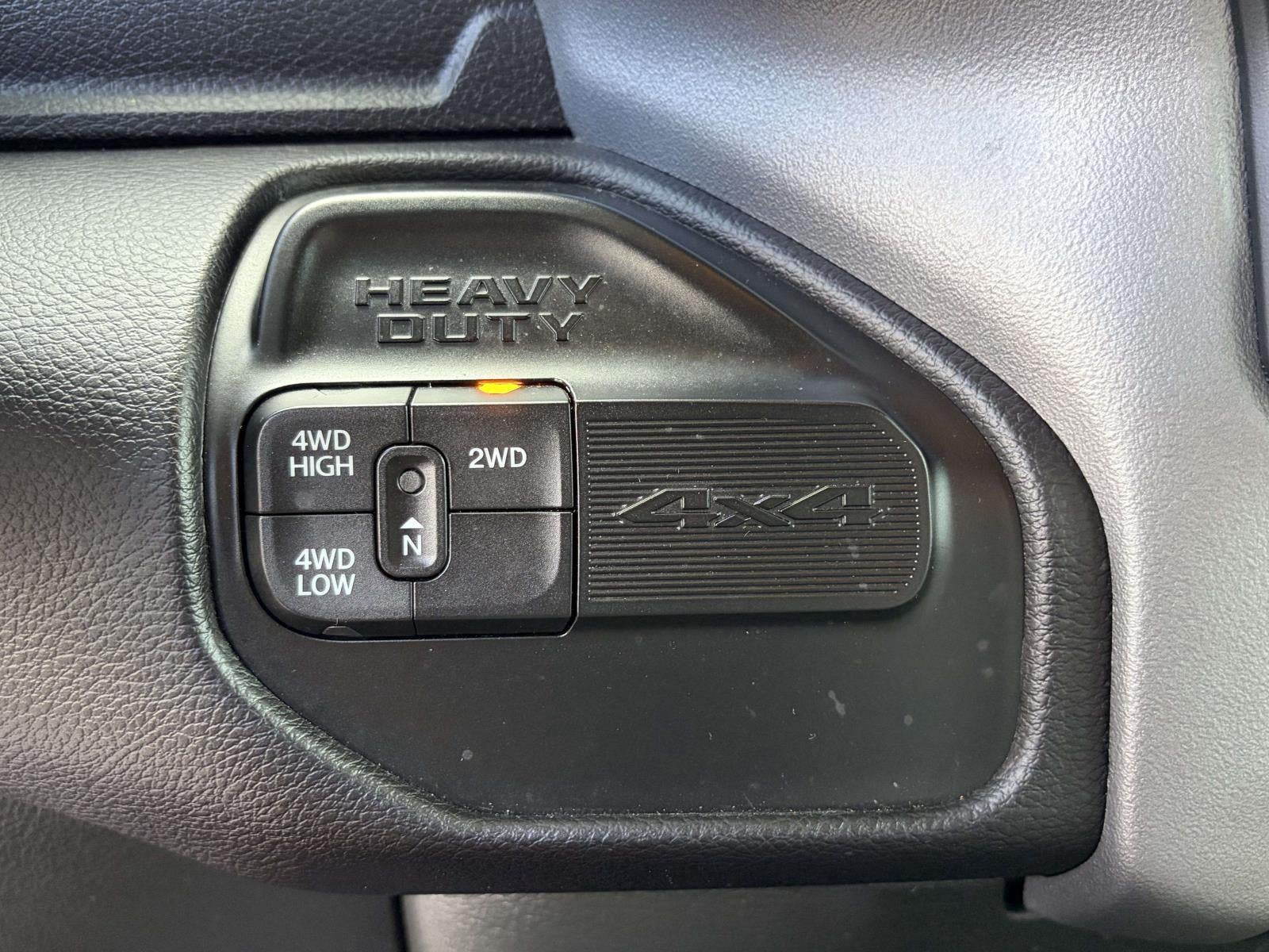 2024 RAM 3500 Big Horn