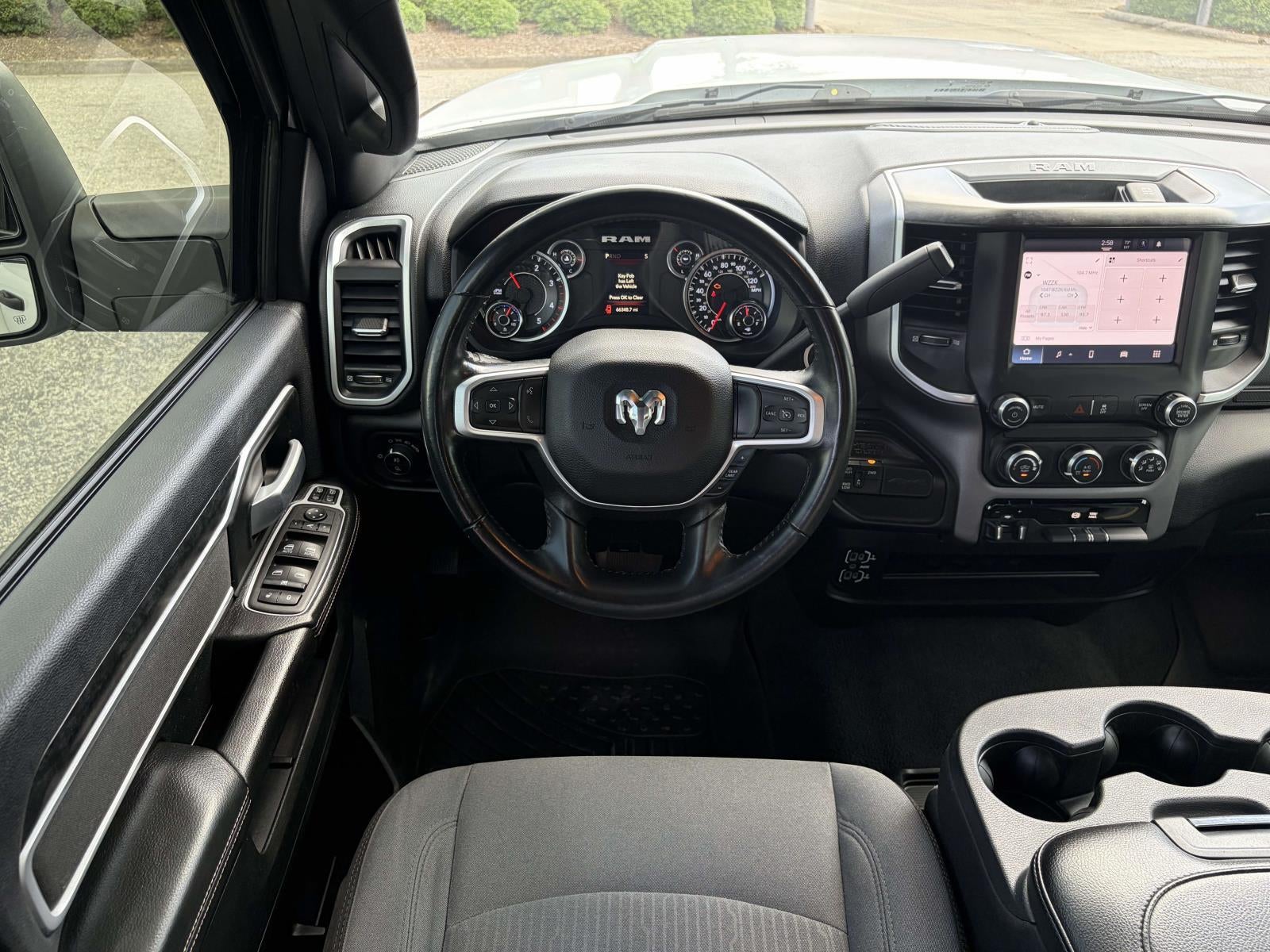 2024 RAM 3500 Big Horn