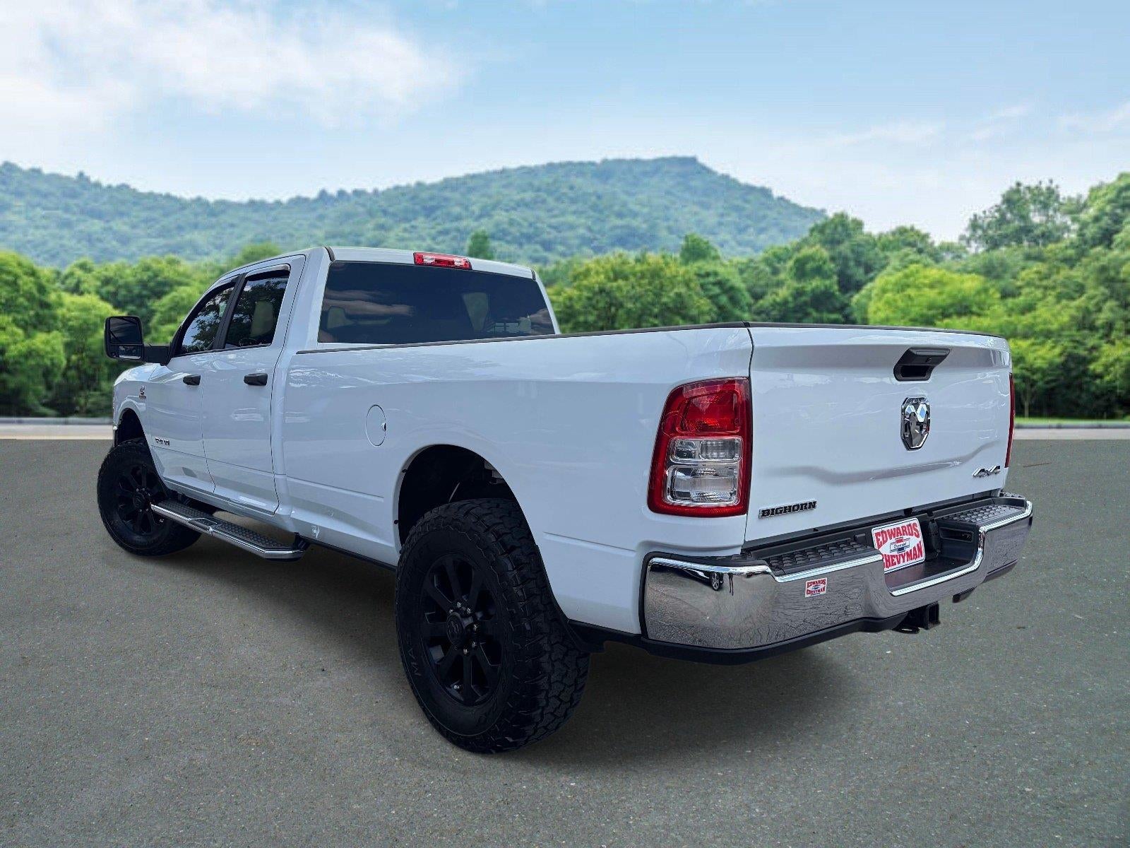 2024 RAM 3500 Big Horn