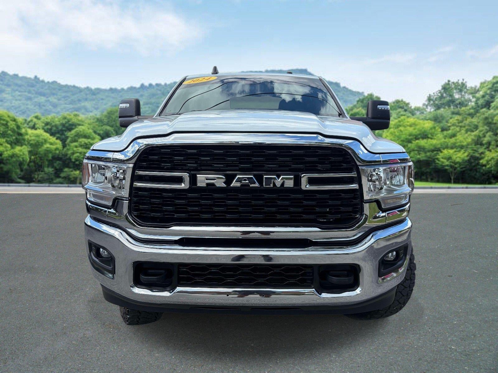 2024 RAM 3500 Big Horn