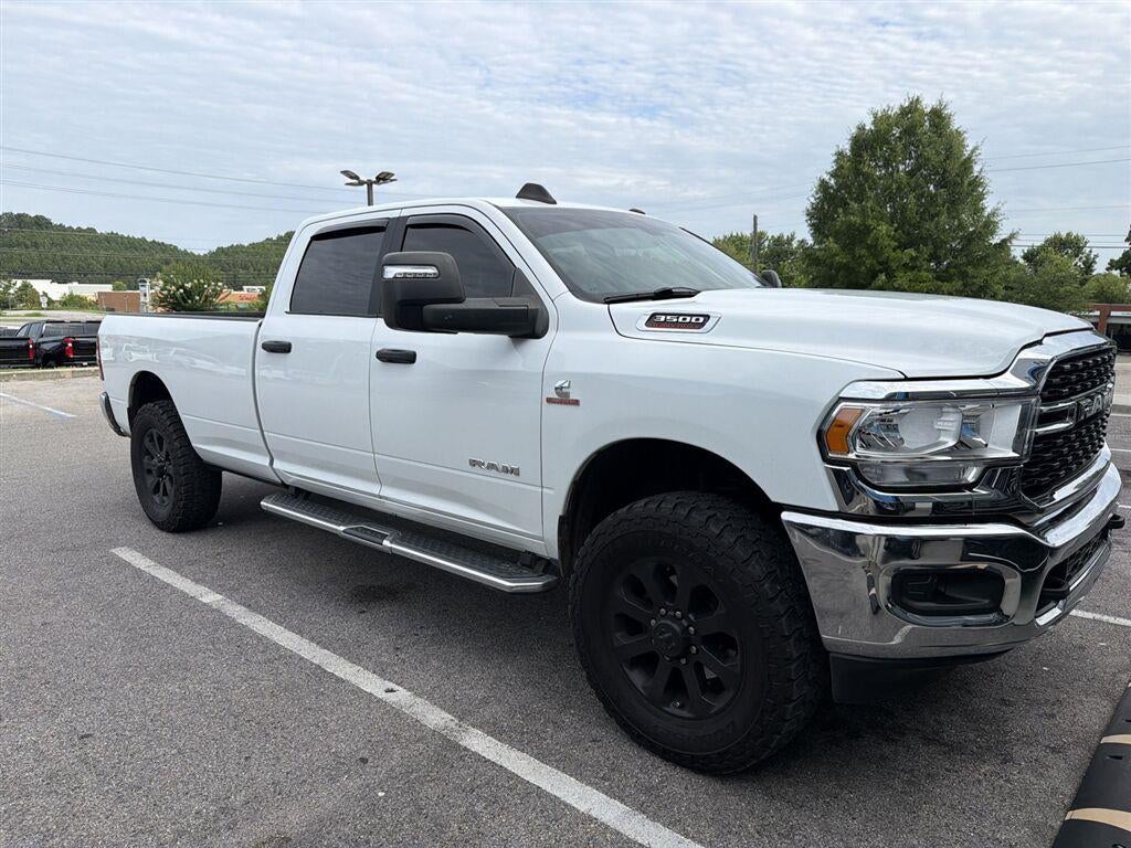 2024 RAM 3500 Big Horn