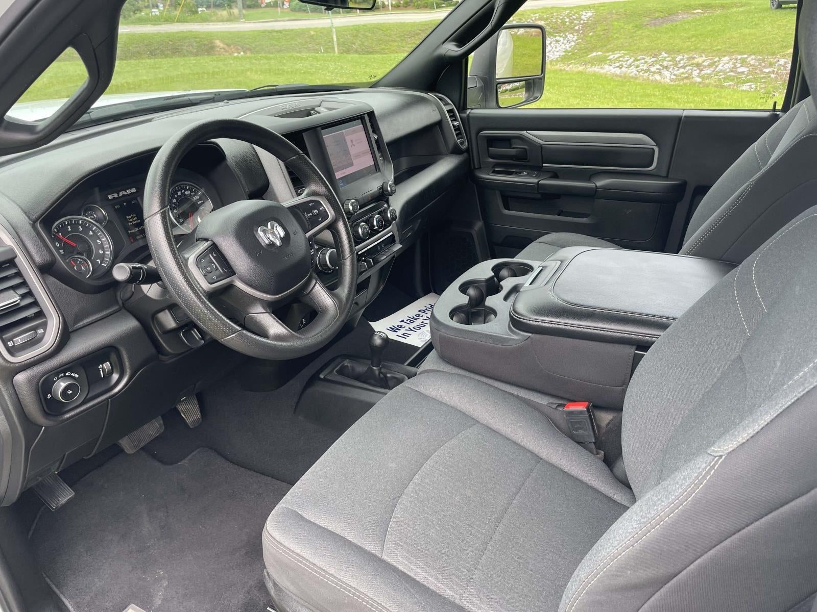 2024 RAM 2500 Tradesman